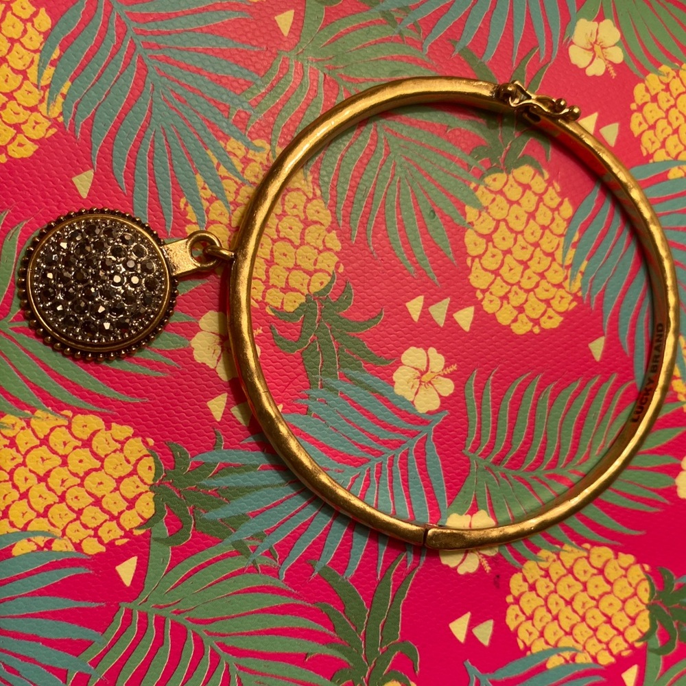 Reversible Lucky Brand Bracelet